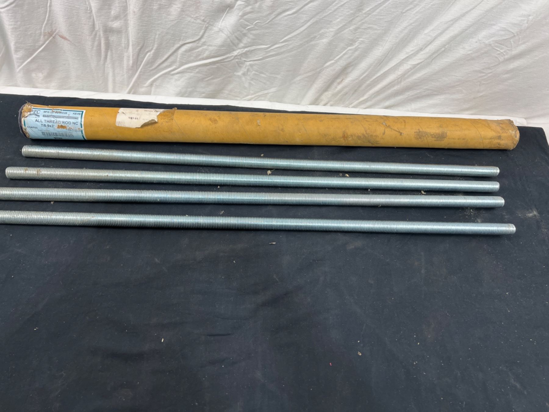 4 All Thread Rods - Sunrise Estate Services Ltd