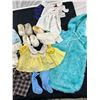 Image 10 : 2 Cabbage Patch Dolls With Clothes