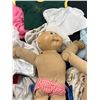 Image 7 : 2 Cabbage Patch Dolls With Clothes