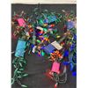 Image 2 : Assorted Strings of Christmas Lights