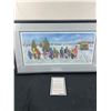 Image 1 : Framed Print "Stand By Me"