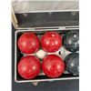 Image 2 : Sportcraft Resin Bocce Game Set