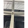 Image 5 : Glass Top Coffee Table With Chrome Base