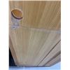 Image 3 : Wooden Storage/Microwave Shelf With Drawer Storage