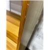 Image 6 : Wooden Storage/Microwave Shelf With Drawer Storage