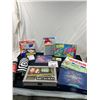 Image 1 : Assorted Games