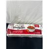 Image 1 : Unopened Bag of Vanity Fair 2 Ply Napkins (660 Napkins Total)