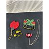 Image 1 : Lady Bug Home Decor & Nina Collection Pendant Watch