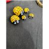 Image 5 : Lady Bug Home Decor & Nina Collection Pendant Watch