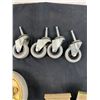 Image 4 : Assorted Castors
