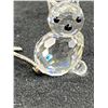Image 6 : Swarovski Crystal & Crystal Animals