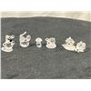 Image 8 : Swarovski Crystal & Crystal Animals