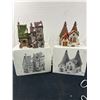 Image 1 : Heritage Village Collection "Dickens Village Series"