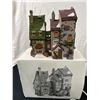 Image 3 : Heritage Village Collection "Dickens Village Series"