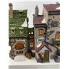 Image 4 : Heritage Village Collection "Dickens Village Series"