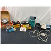 Image 1 : Assorted Slide & Film Items