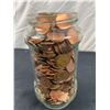 Image 1 : 3.9 lbs Canadian & American Pennies