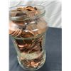 Image 2 : 3.9 lbs Canadian & American Pennies