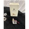 Image 2 : Assortment of Swarovski Crystal & Crystal Ornaments