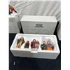 Image 5 : Heritage Village Collection Figurines & Trees