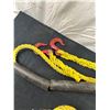 Image 3 : 2 Pieces Rope Lengths Unknown