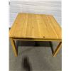 Image 1 : Wooden Coffee Table