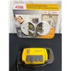 Image 1 : Kidde LED Escape Light Smoke Alarms & Noma ground Fault Circuit Interrupter