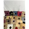 Image 2 : Assorted Vintage Gramophone Records