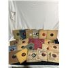 Image 5 : Assorted Vintage Gramophone Records