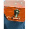Image 3 : Wooden Tool Box & Partial Roll Vapour Barrier