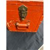 Image 4 : Wooden Tool Box & Partial Roll Vapour Barrier