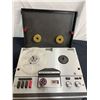 Image 1 : Telefunken Magnetphon 203 Reel to Reel Player