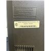 Image 5 : Telefunken Magnetphon 203 Reel to Reel Player
