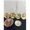 Image 1 : Assorted Decorative Plates