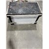 Image 6 : Large Wooden Tool Chest With Contents