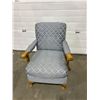 Image 1 : Vintage Upholstered Chair