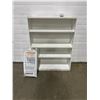 Image 1 : Storage Shelves