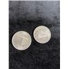 Image 1 : 2 Canadian Dollar Coins