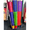 Image 2 : Assortment of Harry Potter Books