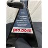 Image 2 : Pair of Pro Point 2 Ton Capacity Jack Stands