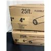 Image 2 : 2 Boxes Dundas Janine Flexible Insulated Ducting