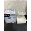 Image 2 : 10 TCP 75W Halogen Replacement Bulbs & 1 Feit Electric 120W LED Coldstart Replacement Bulb