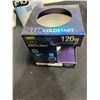 Image 3 : 10 TCP 75W Halogen Replacement Bulbs & 1 Feit Electric 120W LED Coldstart Replacement Bulb