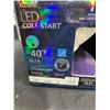 Image 4 : 10 TCP 75W Halogen Replacement Bulbs & 1 Feit Electric 120W LED Coldstart Replacement Bulb