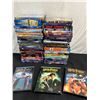 Image 1 : Assorted DVD's