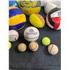 Image 3 : Assorted Sports Balls & Frisbee