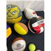 Image 4 : Assorted Sports Balls & Frisbee