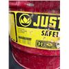 Image 2 : Justrite Safety Can Type 1