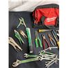 Image 2 : Milwaukee Tool Bag With Contents
