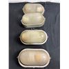 Image 1 : 4 Outdoor Ceiling Lights